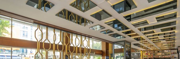 其他 The Bostanci Hotel