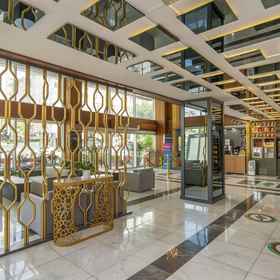 Lobby1The Bostanci Hotel,Bulvar 216飯店