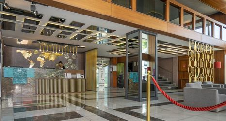 其他 2 The Bostanci Hotel