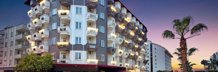 อื่นๆ Kaila City Hotel