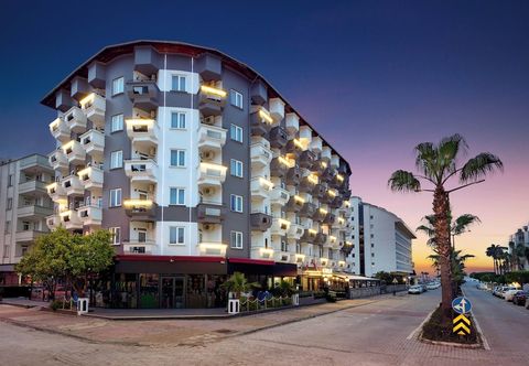 อื่นๆ Kaila City Hotel