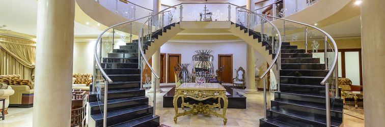 기타 Equestrian Royal Boutique Hotel & Spa