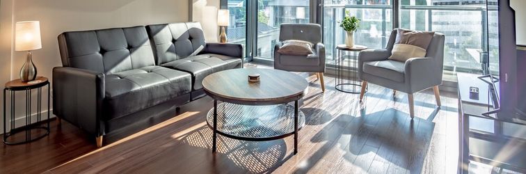 その他 Atlanta Buckhead Furnished Apartments