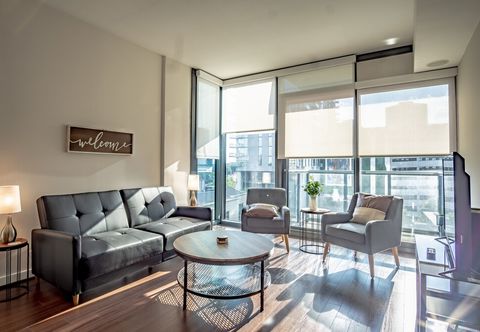 その他 Atlanta Buckhead Furnished Apartments