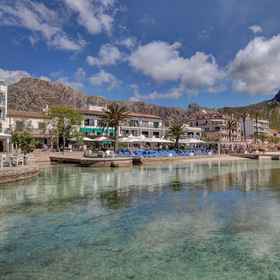 ภาพหลัก 1 Hotel Sis Pins, Estellencs Hotels