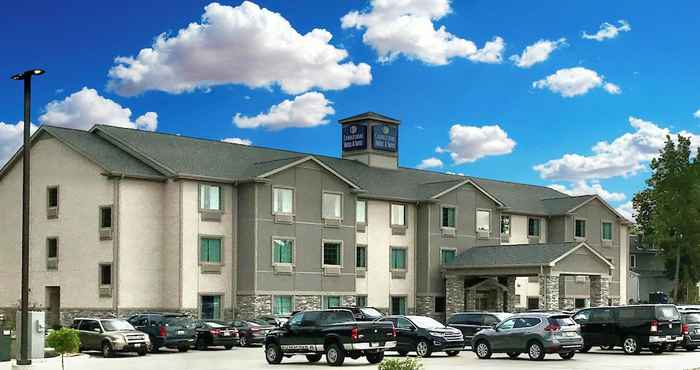 Others Cobblestone Hotel & Suites - Urbana