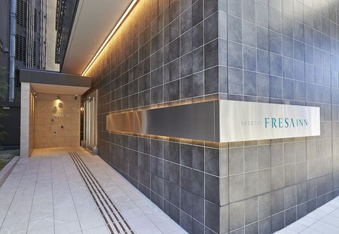 기타 Sotetsu Fresa Inn Nagoya Sakuradoriguchi