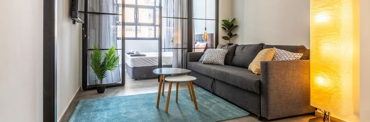 其他 Plenty Apartments Zeus