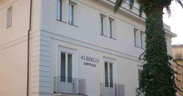 Khác Albergo Centrale