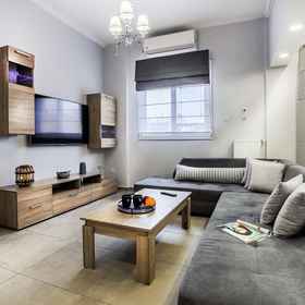 Primary image 1 Spacious 3-Bedroom Apartment Near the Train, Port of Piraeus Hotels