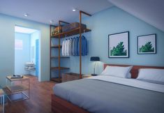 Lain-lain 3 Alley Garden Homestay