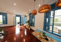 Lain-lain 7 Alley Garden Homestay