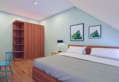 Lain-lain 2 Alley Garden Homestay