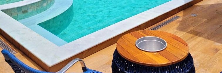 其他 Pousada Concha Dourada