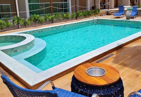 其他 Pousada Concha Dourada