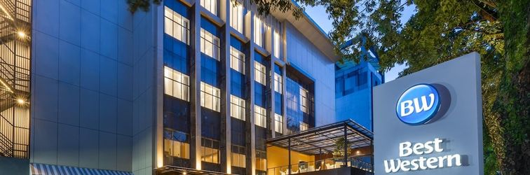 其他 Best Western Setiabudhi Bandung