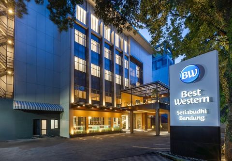 其他 Best Western Setiabudhi Bandung