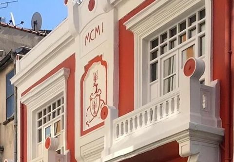 其他 Kalkedon Hostel