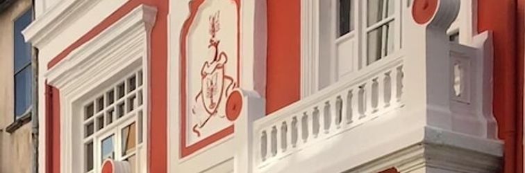 其他 Kalkedon Hostel