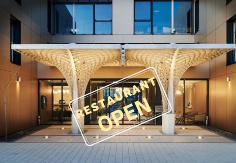 其他 Intergroup Business & Design Hotel Ingolstadt