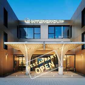 Primary image1Intergroup Business & Design Hotel Ingolstadt,施塔姆哈姆飯店