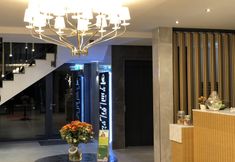 其他 3 Intergroup Business & Design Hotel Ingolstadt