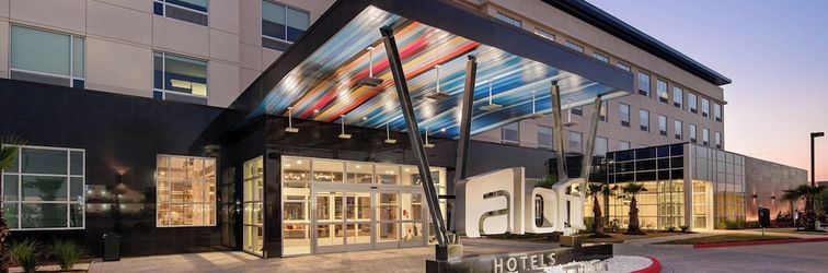 Khác Aloft Katy Mills