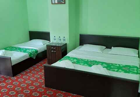 Lainnya Green House Hotel - Hostel