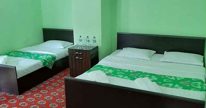 Lainnya Green House Hotel - Hostel