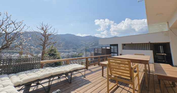 Lainnya Open-Air Hot Spring Ryokan -Suikoen-