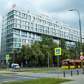 Primary image 1 Violet Triton Apartment, Khách sạn Wierzbno