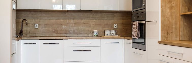 อื่นๆ Modern Apartment