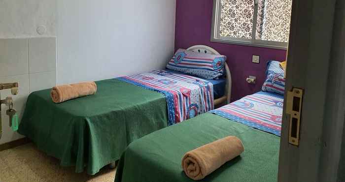 Lainnya Low Cost Room Las Llaves 3