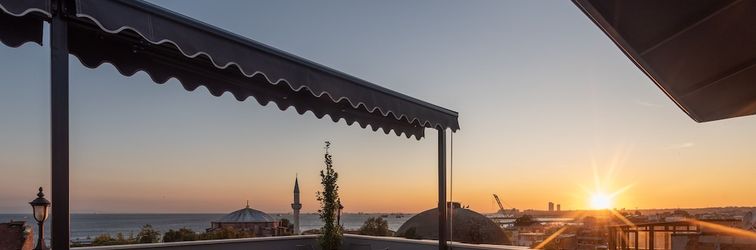 Others Bram Hotel Istanbul