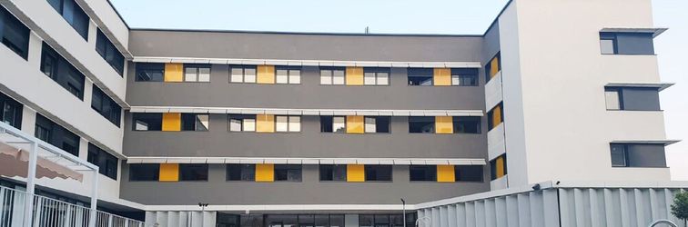 其他 Residencia Universitaria Resa Campus Málaga