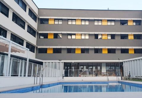 其他 Residencia Universitaria Resa Campus Málaga