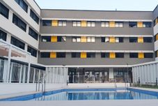 其他 Residencia Universitaria Resa Campus Málaga