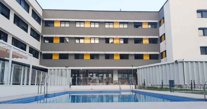 Lain-lain Residencia Universitaria Campus Málaga