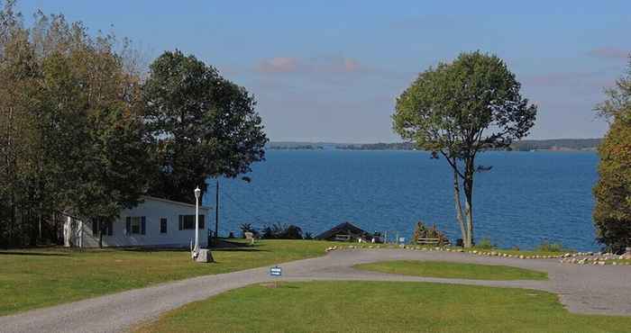 Lainnya West Winds Motel & Cottages