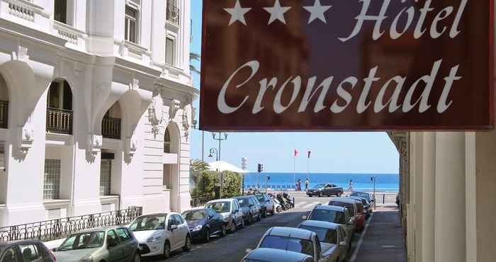 อื่นๆ Hotel Cronstadt