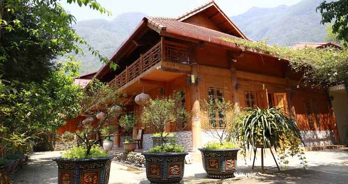 Khác Khen Mong Nature hotel