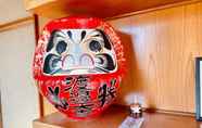 Khác 2 Samurise Daruma