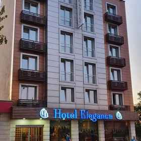 Primary image 1 Hotel Elegances, Bursa Technical University Hotels