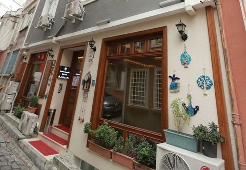 Khác Constantinopolis Hotel