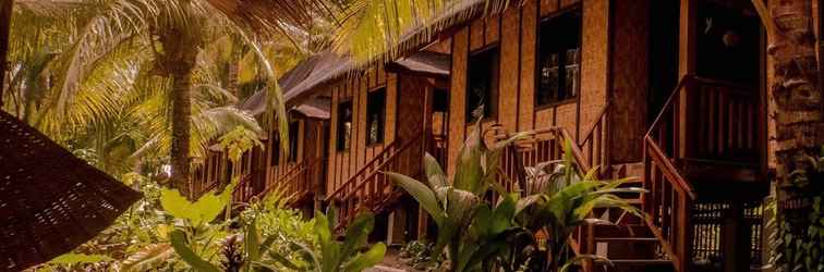 Lainnya Island Native Bungalows Resort