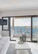 Primary image Chic Modern Seaside Oasis -Sunny Piraeus