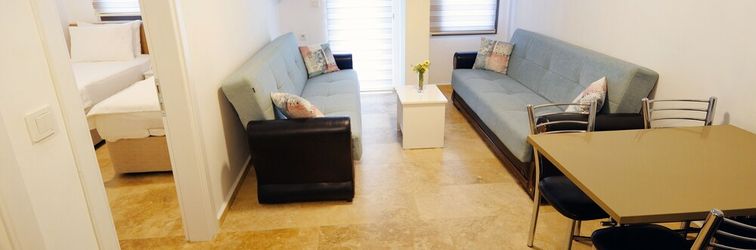 Khác Taskiran Kaptan Apart