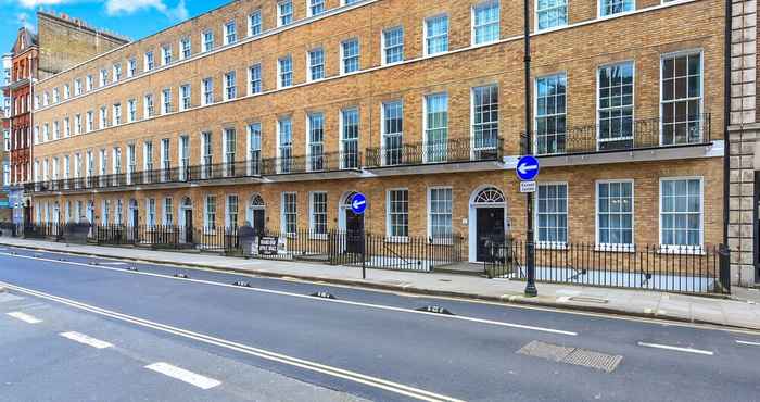 Lainnya Tavistock Place Apartments