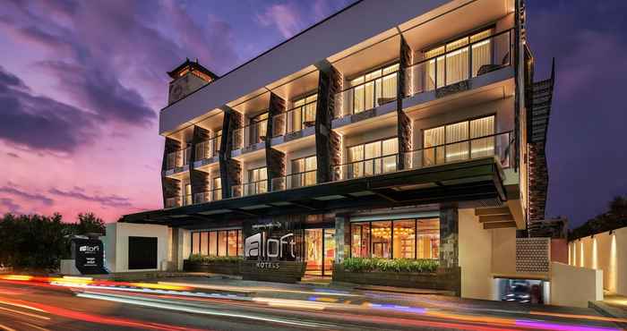 อื่นๆ Aloft Bali Seminyak