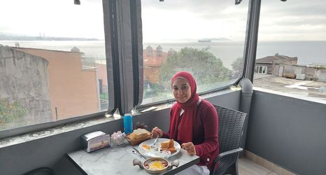 อื่นๆ 2 Galaxy Hotel Sultanahmet